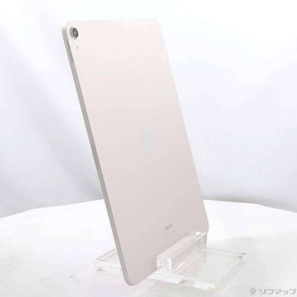〔中古〕Apple(アップル) iPad Air 13インチ 第1世代 128GB スターライト MV293J／A Wi-Fi〔349-ud〕 |  | 03