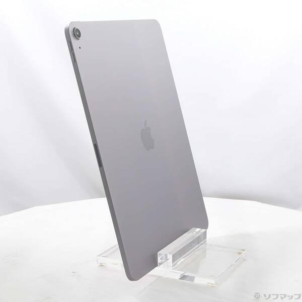 〔中古〕Apple(アップル) iPad Air 13インチ(M3) 128GB スペースグレイ 3N727J／A Wi-Fi〔349-ud〕 |  | 03