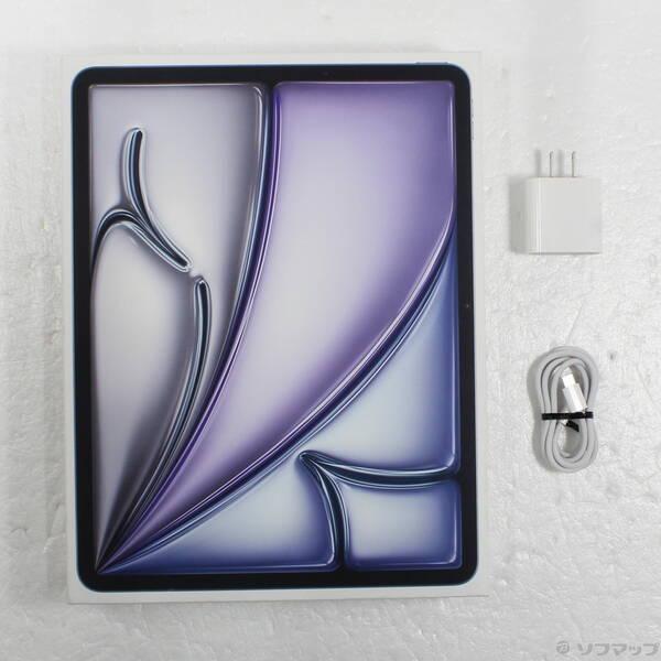 〔中古〕Apple(アップル) iPad Air 13インチ(M3) 128GB スペースグレイ 3N727J／A Wi-Fi〔349-ud〕 |  | 04