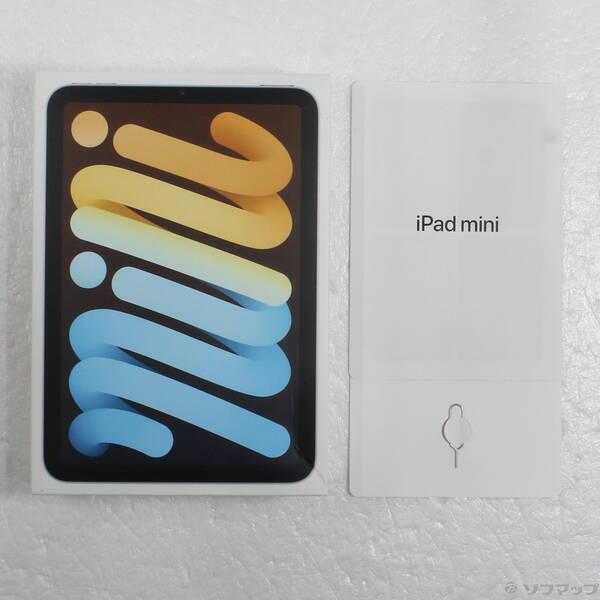 〔中古〕Apple(アップル) iPad mini 第6世代 256GB スターライト MK8H3J／A SIMフリー〔377-ud〕 |  | 04