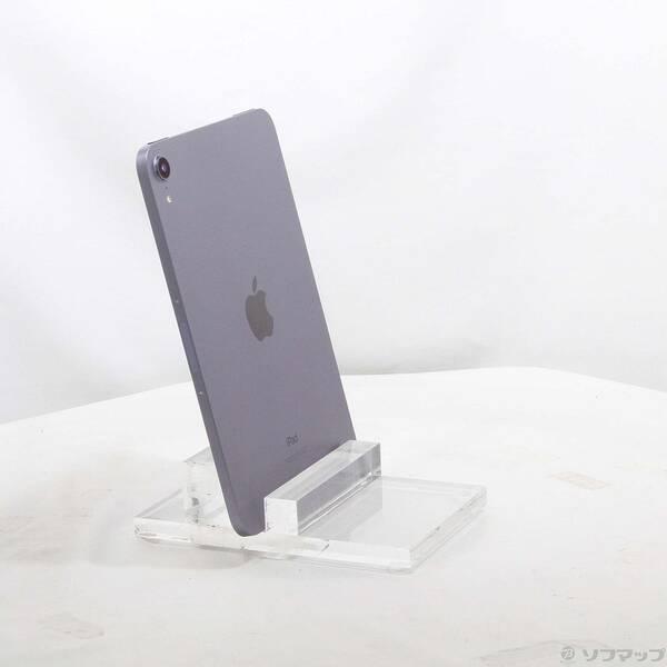〔中古〕Apple(アップル) iPad mini 第6世代 256GB パープル MK7X3J／A Wi-Fi〔348-ud〕 |  | 03