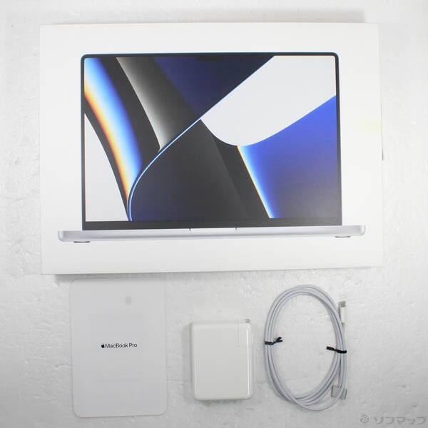 〔中古〕Apple(アップル) MacBook Pro 16.2-inch Late-2021 MK1F3J／A Apple M1 Pro 10コアCPU_16コアGPU 16GB SSD1TB シルバー 〔26.3 Tahoe〕〔198-ud〕 |  | 04