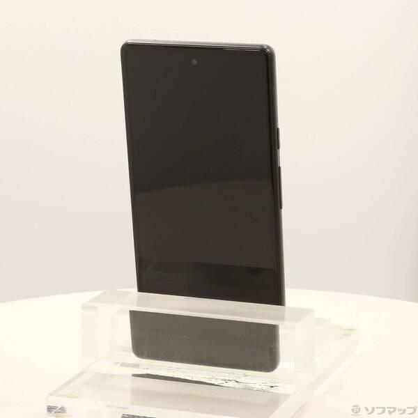 〔中古〕GOOGLE(グーグル) Google Pixel 6a 128GB チャコール GB17L au SIMフリー〔269-ud〕 |  | 02