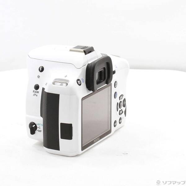〔中古〕PENTAX(ペンタックス) K-50 (ホワイト)ボディ (1628万画素／SDXC)〔348-ud〕 |  | 01