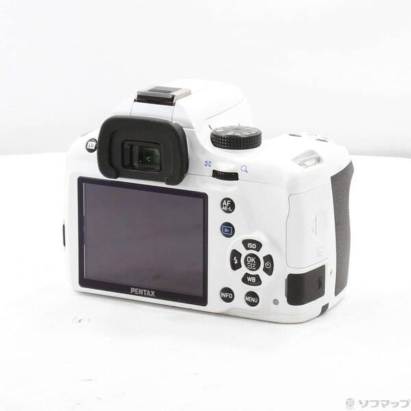 〔中古〕PENTAX(ペンタックス) K-50 (ホワイト)ボディ (1628万画素／SDXC)〔348-ud〕 |  | 02