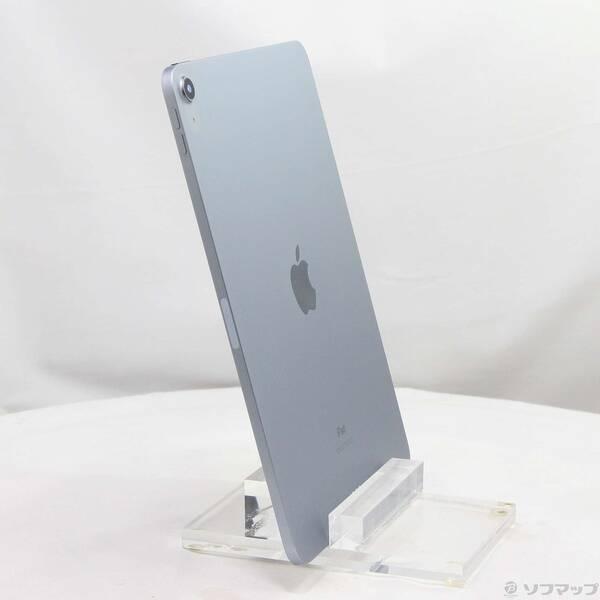 〔中古〕Apple(アップル) iPad Air 第4世代 64GB スカイブルー MYFQ2J／A Wi-Fi〔295-ud〕 |  | 03