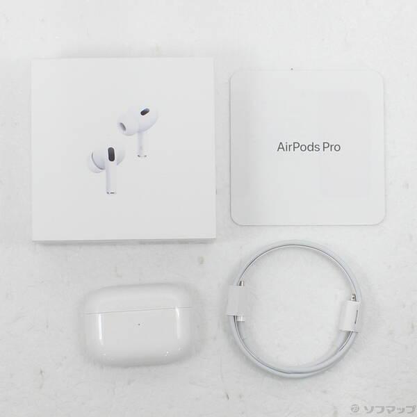 〔中古〕Apple(アップル) AirPods Pro 第2世代〔377-ud〕 |  | 04