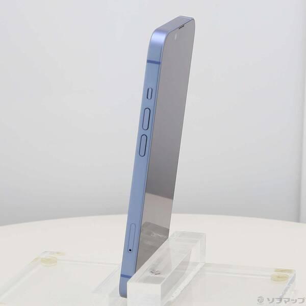〔中古〕Apple(アップル) iPhone14 128GB ブルー MPVJ3J／A SIMフリー〔262-ud〕 |  | 01