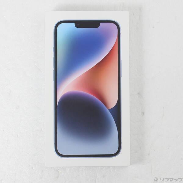 〔中古〕Apple(アップル) iPhone14 128GB ブルー MPVJ3J／A SIMフリー〔262-ud〕 |  | 04