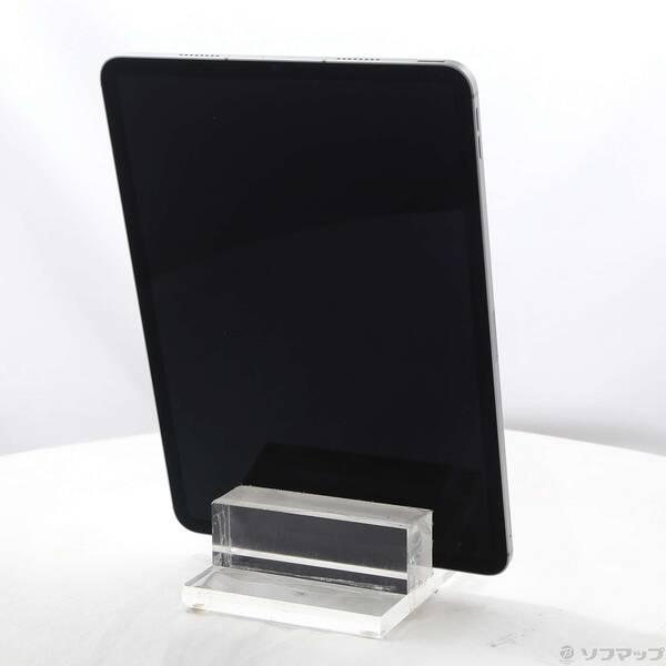 〔中古〕Apple(アップル) iPad Pro 11インチ 第4世代 512GB スペースグレイ MNYG3J／A SIMフリー〔348-ud〕 |  | 02
