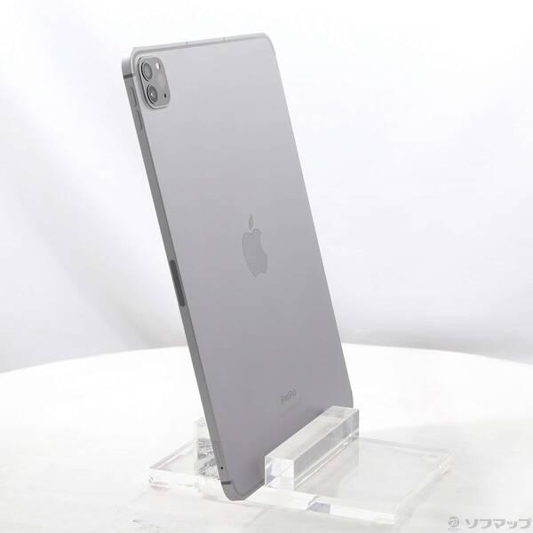 〔中古〕Apple(アップル) iPad Pro 11インチ 第4世代 512GB スペースグレイ MNYG3J／A SIMフリー〔348-ud〕 |  | 03