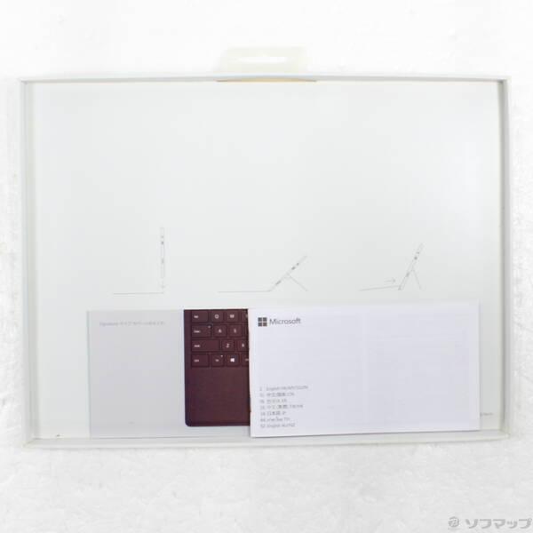 〔中古〕Microsoft(マイクロソフト) Surface Pro Signature Type Cover FFP-00059 バーガンディ〔262-ud〕 |  | 02
