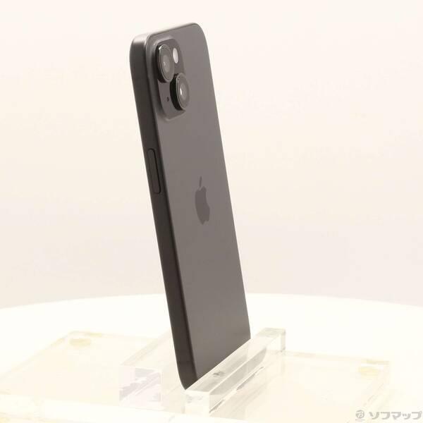 〔中古〕Apple(アップル) iPhone15 128GB ブラック MTMH3J／A SIMフリー〔262-ud〕 |  | 03