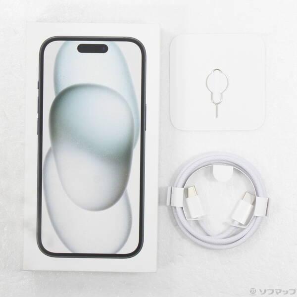 〔中古〕Apple(アップル) iPhone15 128GB ブラック MTMH3J／A SIMフリー〔262-ud〕 |  | 04