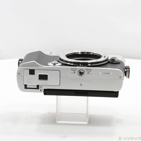 〔中古〕OLYMPUS(オリンパス) OLYMPUS PEN E-P7 EZダブルズームキット シルバー〔344-ud〕 |  | 04