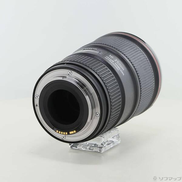 〔中古〕Canon(キヤノン) Canon EF 16-35mm F4L IS USM (レンズ)〔258-ud〕 |  | 02