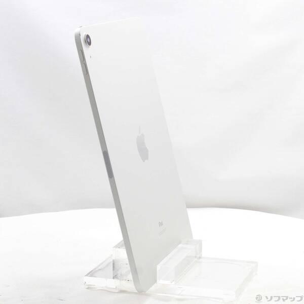 〔中古〕Apple(アップル) iPad Air 第4世代 64GB シルバー MYFN2J／A Wi-Fi〔198-ud〕 |  | 03