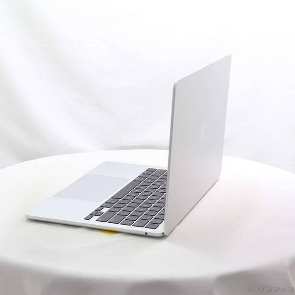 〔中古〕Apple(アップル) MacBook Air 13.6-inch Early-2025 MC654J／A Apple M4 10コアCPU_10コアGPU 32GB SSD2TB シルバー 〔15.7 Sequoia〕〔258-ud〕 |  | 01