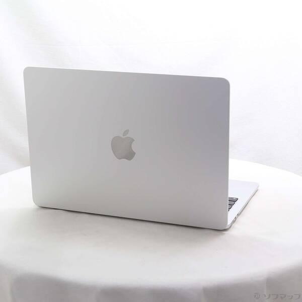 〔中古〕Apple(アップル) MacBook Air 13.6-inch Early-2025 MC654J／A Apple M4 10コアCPU_10コアGPU 32GB SSD2TB シルバー 〔15.7 Sequoia〕〔258-ud〕 |  | 02