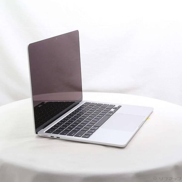 〔中古〕Apple(アップル) MacBook Air 13.6-inch Early-2025 MC654J／A Apple M4 10コアCPU_10コアGPU 32GB SSD2TB シルバー 〔15.7 Sequoia〕〔258-ud〕 |  | 03