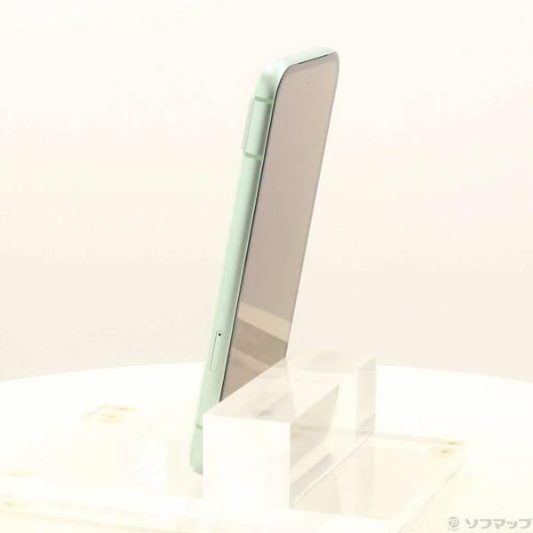 〔中古〕GOOGLE(グーグル) Google Pixel 8a 128GB アロエ GOSBA4 Softbank SIMフリー〔276-ud〕 |  | 01