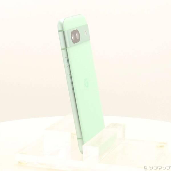 〔中古〕GOOGLE(グーグル) Google Pixel 8a 128GB アロエ GOSBA4 Softbank SIMフリー〔276-ud〕 |  | 03