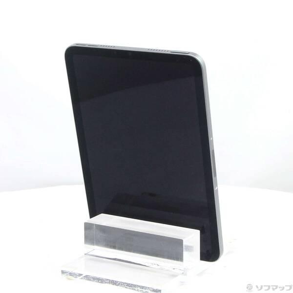 〔中古〕Apple(アップル) iPad mini 第6世代 64GB スペースグレイ MK7M3J／A Wi-Fi〔371-ud〕 |  | 02