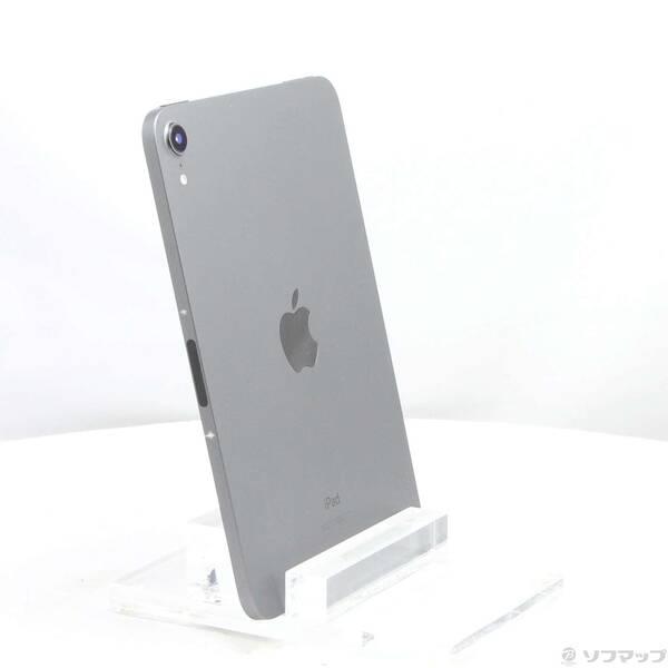〔中古〕Apple(アップル) iPad mini 第6世代 64GB スペースグレイ MK7M3J／A Wi-Fi〔371-ud〕 |  | 03