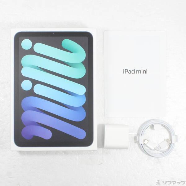 〔中古〕Apple(アップル) iPad mini 第6世代 64GB スペースグレイ MK7M3J／A Wi-Fi〔371-ud〕 |  | 04