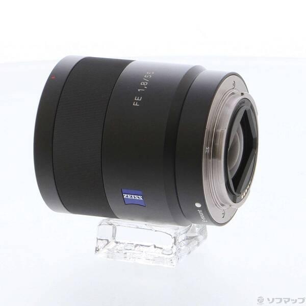 〔中古〕SONY(ソニー) Sonnar T FE 55mm F1.8 ZA SEL55F18Z (Eレンズ)〔352-ud〕 |  | 01