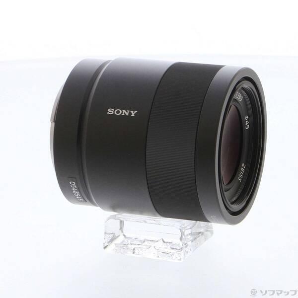 〔中古〕SONY(ソニー) Sonnar T FE 55mm F1.8 ZA SEL55F18Z (Eレンズ)〔352-ud〕 |  | 03