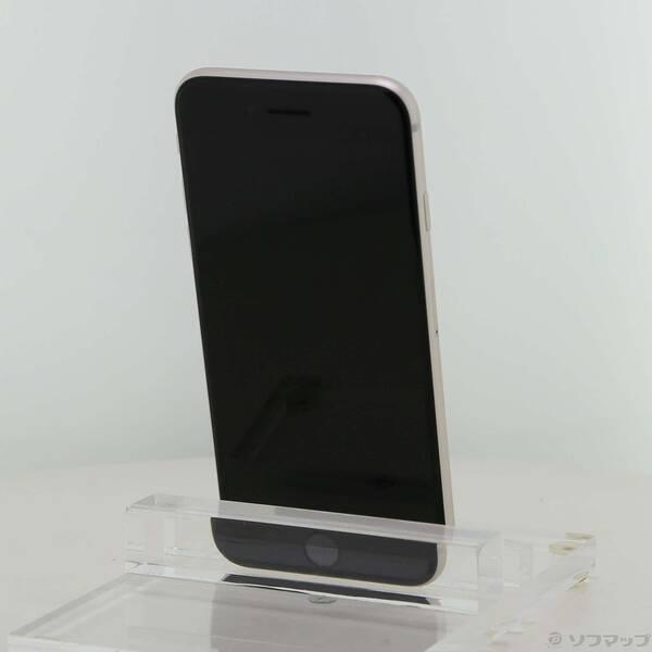 〔中古〕Apple(アップル) iPhone SE 第3世代 64GB スターライト MMYD3J／A SIMフリー〔276-ud〕 |  | 02