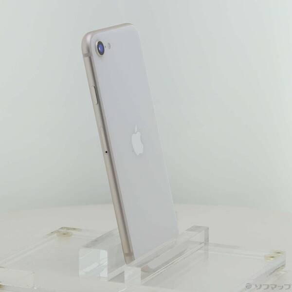 〔中古〕Apple(アップル) iPhone SE 第3世代 64GB スターライト MMYD3J／A SIMフリー〔276-ud〕 |  | 03