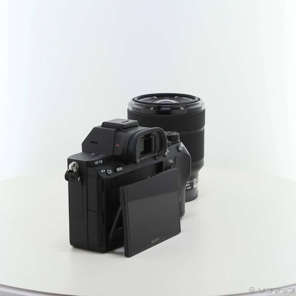 〔中古〕SONY(ソニー) α7III レンズキット ILCE-7M3K〔258-ud〕 |  | 01