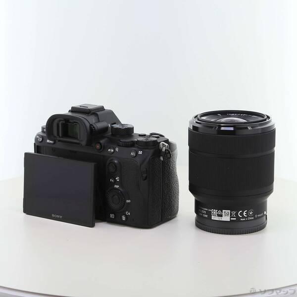 〔中古〕SONY(ソニー) α7III レンズキット ILCE-7M3K〔258-ud〕 |  | 02