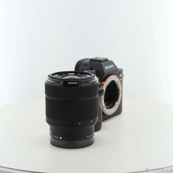 〔中古〕SONY(ソニー) α7III レンズキット ILCE-7M3K〔258-ud〕 |  | 03