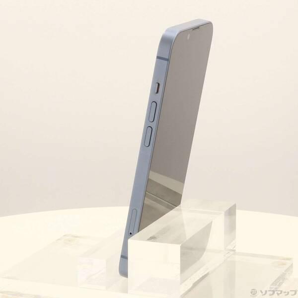 〔中古〕Apple(アップル) iPhone14 128GB ブルー MPVJ3J／A SIMフリー〔258-ud〕 |  | 01