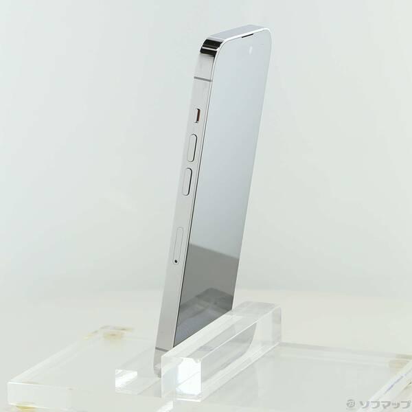 〔中古〕Apple(アップル) iPhone14 Pro 128GB シルバー MQ013J／A SIMフリー〔348-ud〕 |  | 01