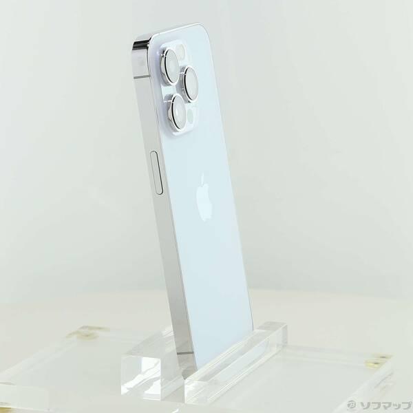〔中古〕Apple(アップル) iPhone14 Pro 128GB シルバー MQ013J／A SIMフリー〔348-ud〕 |  | 03
