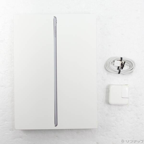 〔中古〕Apple(アップル) iPad Pro 9.7インチ 128GB スペースグレイ MLQ32J／A auロック解除SIMフリー〔258-ud〕 |  | 04