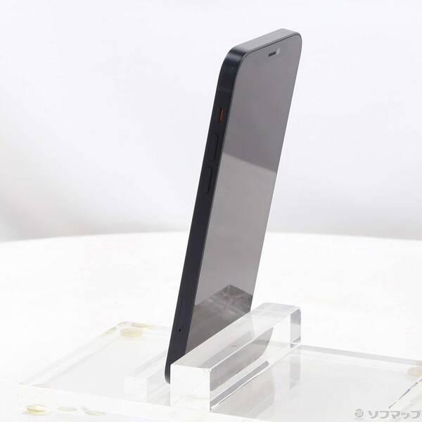〔中古〕Apple(アップル) iPhone12 128GB ブラック MGHU3J／A SIMフリー〔352-ud〕 |  | 01