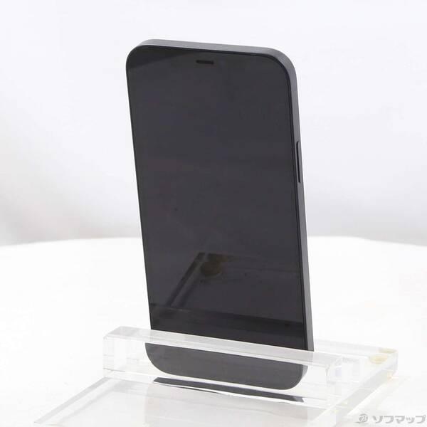 〔中古〕Apple(アップル) iPhone12 128GB ブラック MGHU3J／A SIMフリー〔352-ud〕 |  | 02