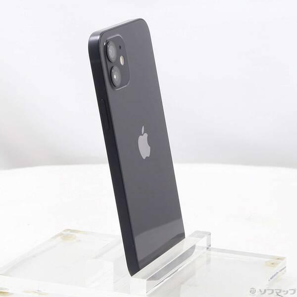 〔中古〕Apple(アップル) iPhone12 128GB ブラック MGHU3J／A SIMフリー〔352-ud〕 |  | 03