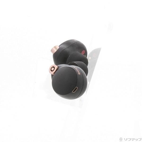中古〕SONY(ソニー) WF-1000XM4 B ブラック〔297-ud〕 : ソフマップ 