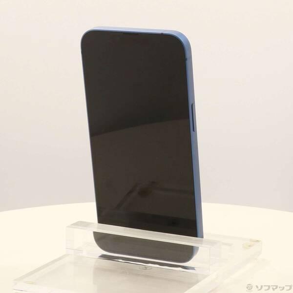 〔中古〕Apple(アップル) iPhone13 128GB ブルー MLNG3J／A SIMフリー〔297-ud〕 |  | 02