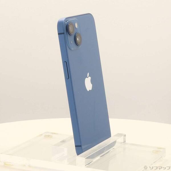 〔中古〕Apple(アップル) iPhone13 128GB ブルー MLNG3J／A SIMフリー〔297-ud〕 |  | 03