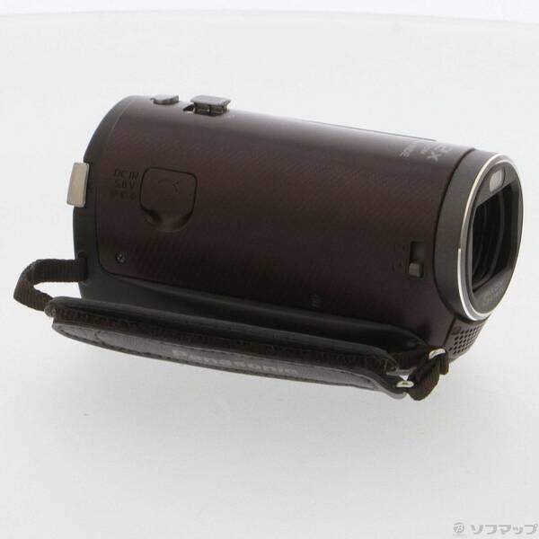 〔中古〕Panasonic(パナソニック) HDC-TM45-T ショコラブラウン〔262-ud〕 |  | 03