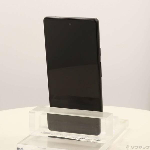 〔中古〕GOOGLE(グーグル) Google Pixel 6a 128GB チョーク GB17L au SIMフリー〔276-ud〕 |  | 02