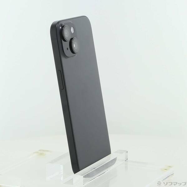 〔中古〕Apple(アップル) iPhone15 128GB ブラック MTMH3J／A SIMフリー〔247-ud〕 |  | 03