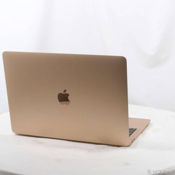 〔中古〕Apple(アップル) MacBook Air 13.3-inch Late-2020 MGNE3J／A Apple M1 8コアCPU_8コアGPU 16GB SSD512GB ゴールド 〔26.3 Tahoe〕〔368-ud〕 |  | 02